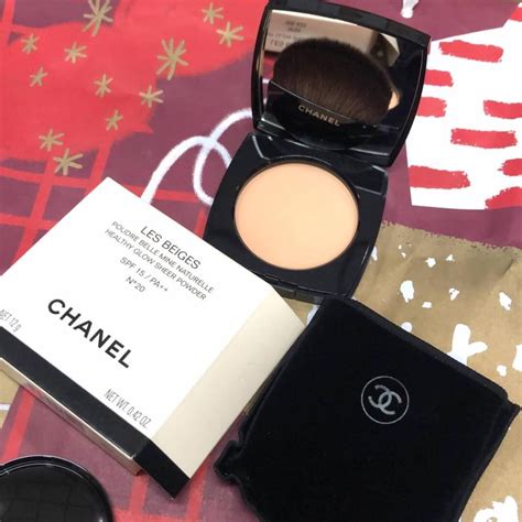 แป ง chanel les beiges ราคา